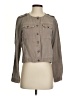 Lucky Brand Gray Jacket Size XS - photo 1