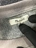 Madewell 100% Polyester Tweed Gray Pullover Sweater Size XL - photo 7
