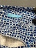 J. McLaughlin Print Blue Cocktail Dress Size S - photo 7