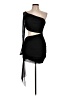 Unbranded Black Cocktail Dress Size L - photo 1