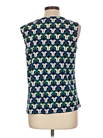 Kasper Sleeveless Blouse (view 2)