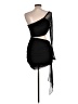 Unbranded Black Cocktail Dress Size L - photo 2