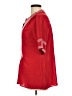 Unbranded Red Short Sleeve Blouse Size L - photo 5