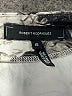 Robert Rodriguez Silver Sleeveless T-Shirt Size 6 - photo 7