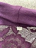 Unbranded Purple Cardigan Size M - photo 7