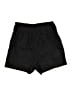 Express Solid Black Shorts Size S - photo 2