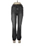 FRAME Denim Chevron-herringbone Gray Jeans Size 30 waist - photo 1