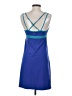 PrAna Color Block Blue Casual Dress Size XS - photo 2