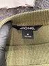 Monki Green Turtleneck Sweater Size M - photo 7