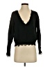 Brooklyn Karma Black Cardigan Size S - photo 1
