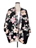 Shein Curve Black Cardigan Size 18 Plus (3) - photo 1