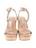 Dream Pairs Tan Sandals Size 6 1/2 - photo 2
