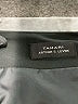 Tahari Solid Black Formal Skirt Size 14 - photo 5