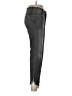 FRAME Denim Chevron-herringbone Gray Jeans Size 30 waist - photo 4