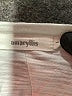 Amaryllis 100% Cotton Silver Long Sleeve Top Size L - photo 7