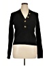 Pilcro Black Pullover Sweater Size XL - photo 1