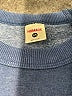 Homage Blue Sweatshirt Size XS - photo 7
