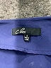 C. Luce Blue Short Sleeve Blouse Size S - photo 7