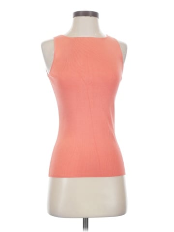 Neiman Marcus Sleeveless Top (view 1)