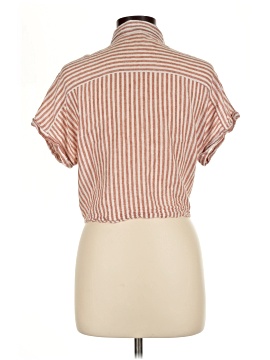 Thread & Supply Short Sleeve Blouse (view 2)