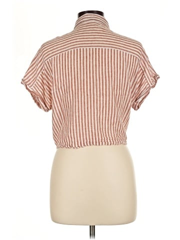 Thread & Supply Short Sleeve Blouse (view 2)