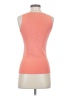 Neiman Marcus Orange Sleeveless Top Size S - photo 2