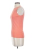 Neiman Marcus Orange Sleeveless Top Size S - photo 5