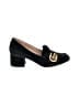 Gucci Black Heels Size EU (IT) 37 1/2 / US 7 1/2 - photo 1