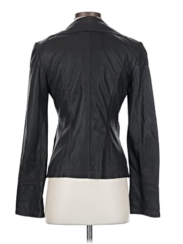 John Carlisle Signature Leather Jacket (view 2)
