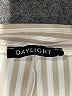 Assorted Brands Stripes Ivory Jumpsuit Size L - photo 4