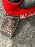 7 For All Mankind Color Block Red Jeans Size 25 waist - photo 7