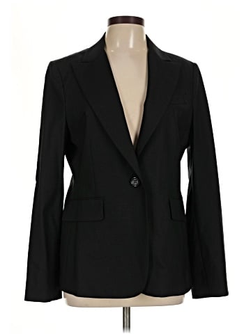 BCBGMAXAZRIA Wool Blazer (view 1)