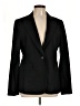 BCBGMAXAZRIA Black Wool Blazer Size L - photo 1