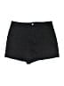 Alice + Olivia Tweed Black Shorts Size 6 - photo 1