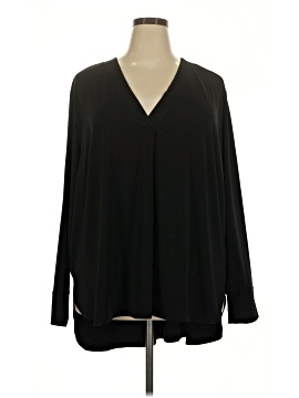 Universal Standard Long Sleeve Blouse (view 1)