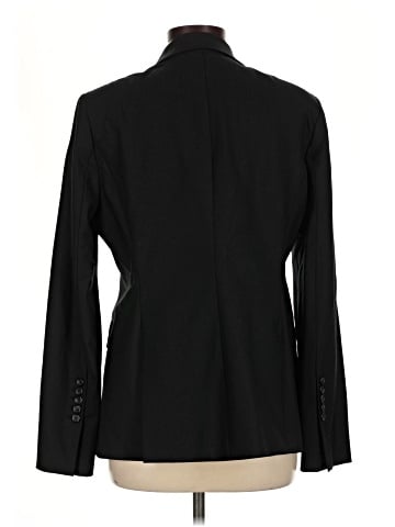 BCBGMAXAZRIA Wool Blazer (view 2)