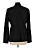 BCBGMAXAZRIA Black Wool Blazer Size L - photo 2
