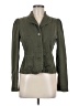 Ann Taylor LOFT Green Jacket Size 6 - photo 1