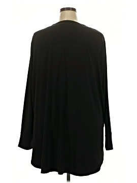 Universal Standard Long Sleeve Blouse (view 2)