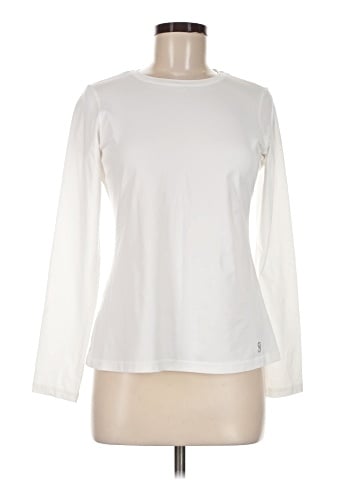Sofibella Long Sleeve Top (view 1)