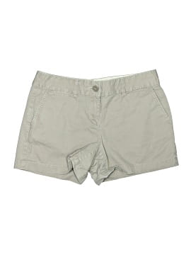 Ann Taylor Loft Khaki Shorts