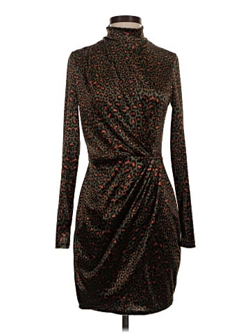 Black Halo Cocktail Dress (view 1)