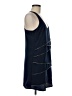 Central Park West 100% Polyester Blue Sleeveless Top Size M - photo 4