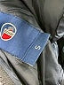 Fusalp 100% Recycled Polyester Camo Gray Snow Jacket Size S - photo 8