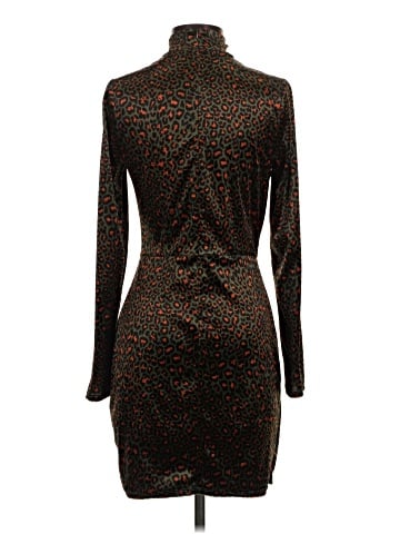 Black Halo Cocktail Dress (view 2)
