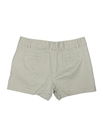 Ann Taylor LOFT Khaki Shorts (view 2)