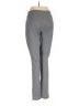 Versona Houndstooth Gray Dress Pants Size 6 - photo 2