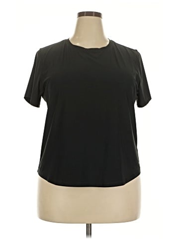 DSG Short Sleeve Top (view 1)