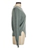 Max Mara Gray Pullover Sweater Size M (estimated) - photo 4