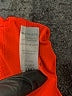 Athleta Solid Orange Athletic Shorts Size XS - photo 4